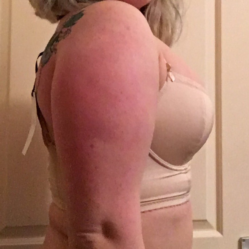 I am so greatful I found this sub, I've been wearing a 40DDD when I'm  actually a 38H : r/ABraThatFits