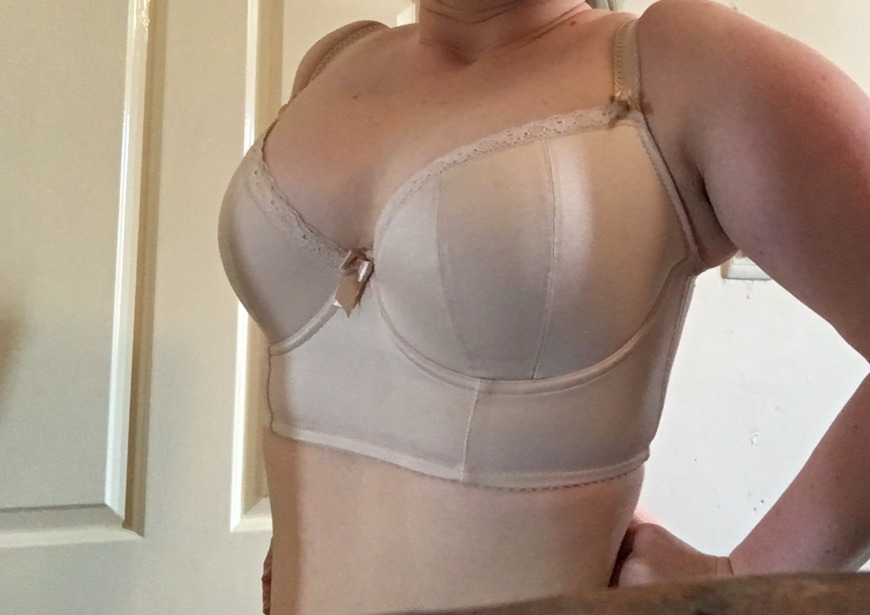 Avocado Lingerie Skin Review: 65G - Big Cup Little Cup